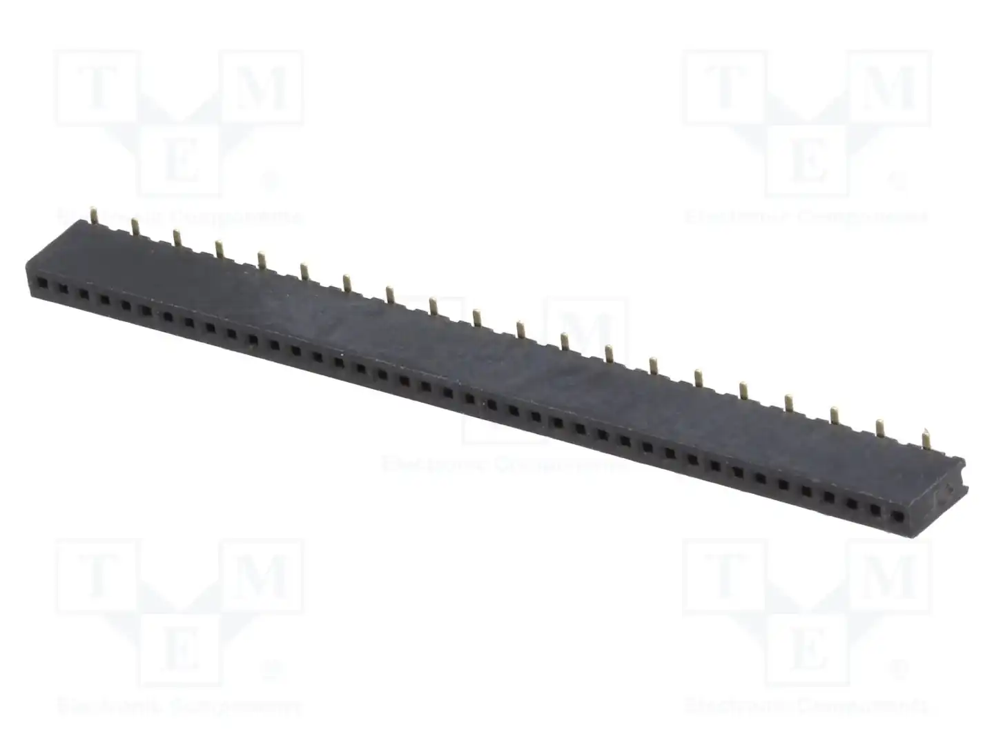 CONNFLY DS1065-02-1*40S8BS1 — Штекерные планки и гнезда