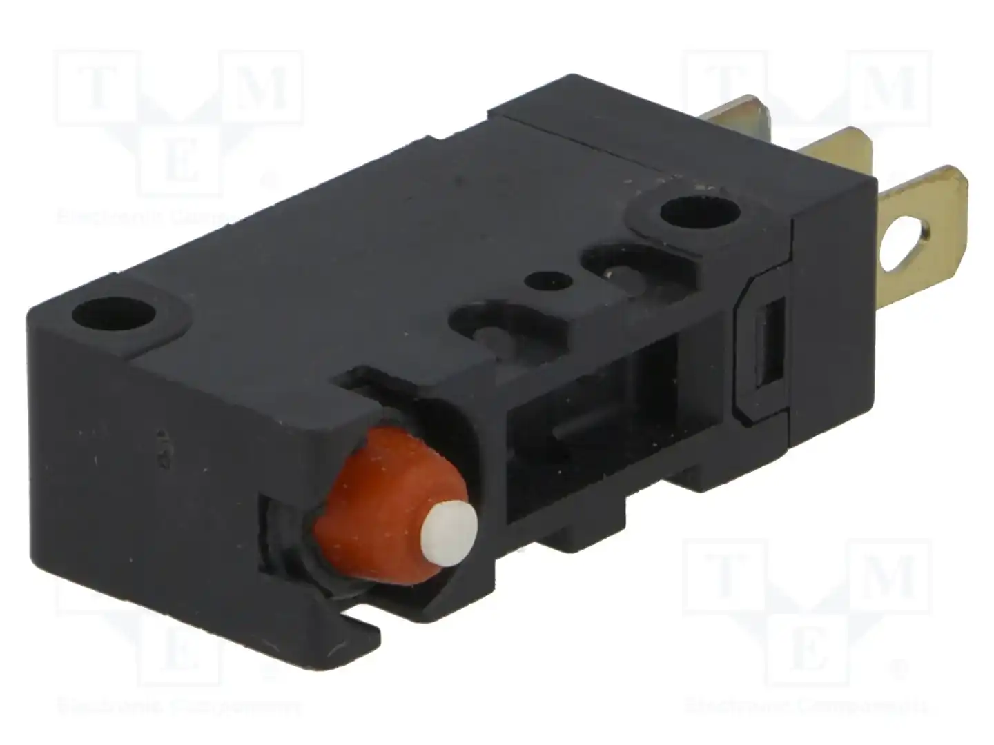 OMRON Electronic Components D2VW-5-1 — Микропереключатели SNAP ACTION