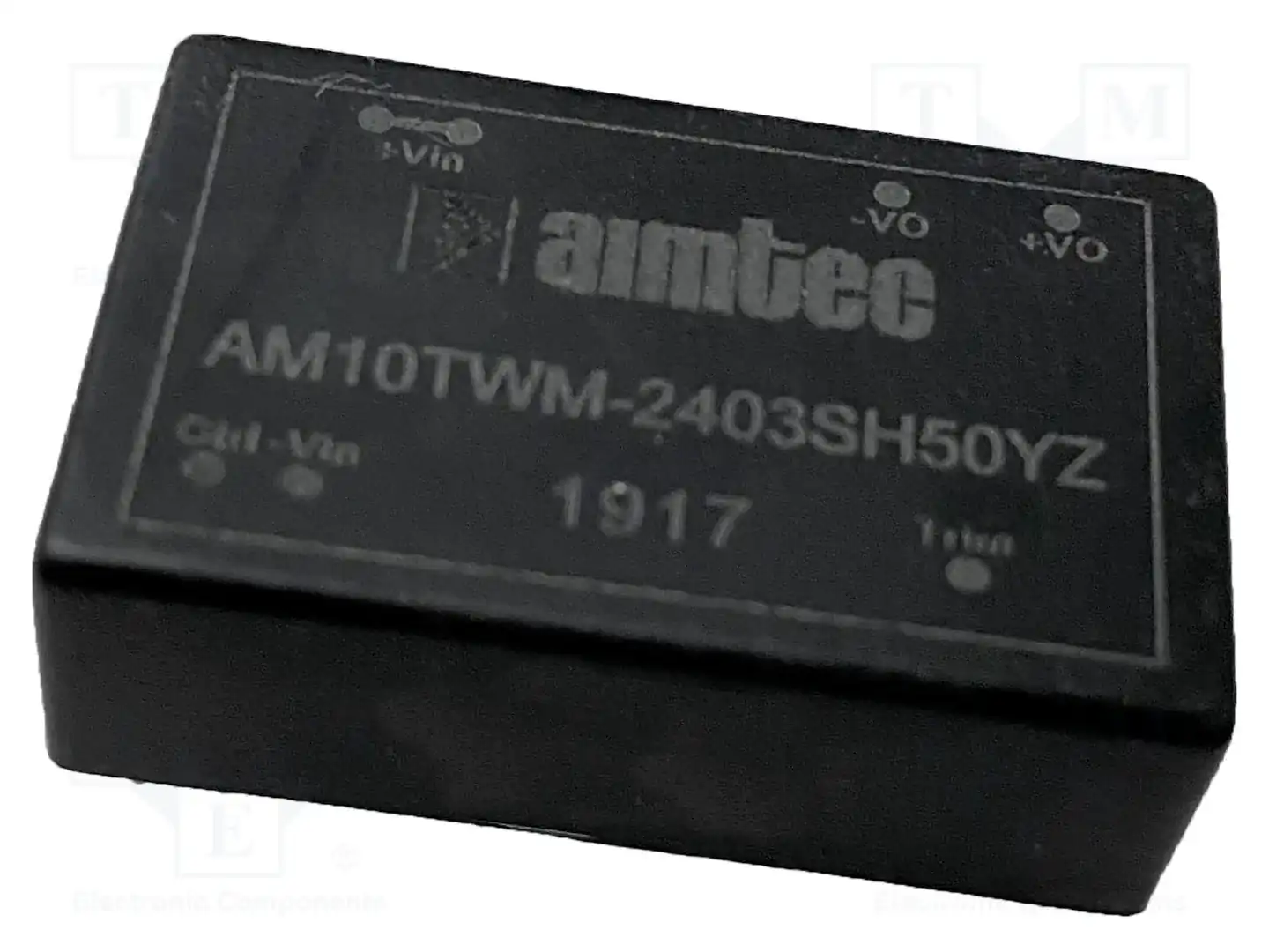AIMTEC AM10TWM-2403SH50YZ — Преобразователи DC/DC