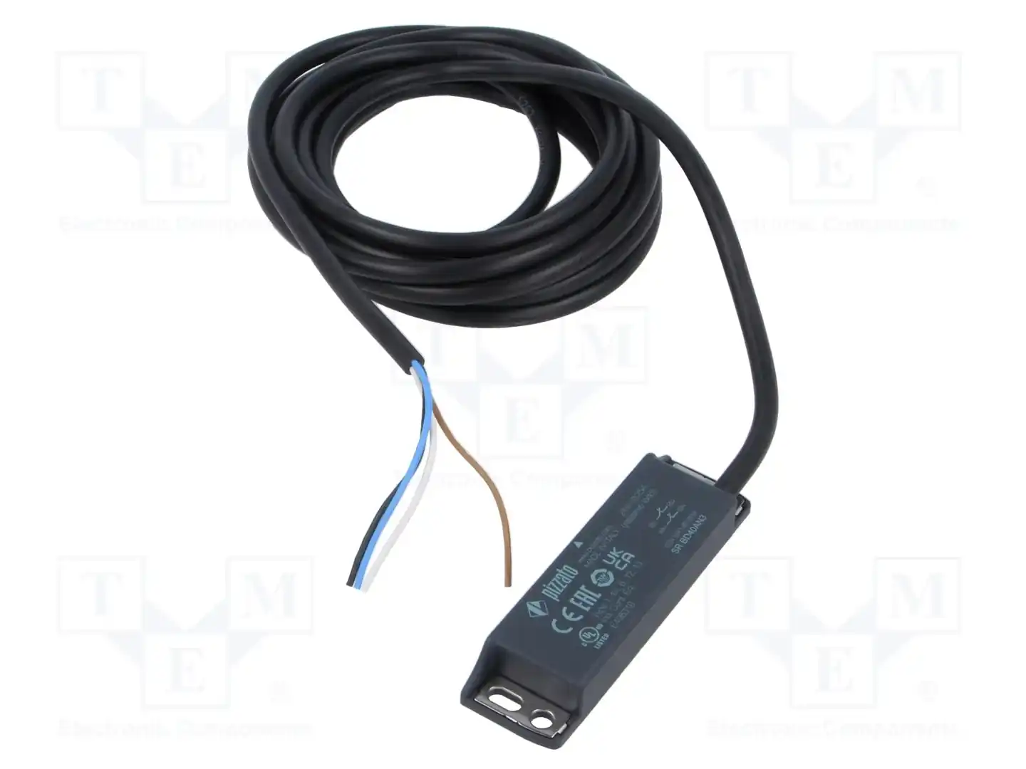 PIZZATO ELETTRICA SR BD40AN3 — Выключатели безопасности стандартные