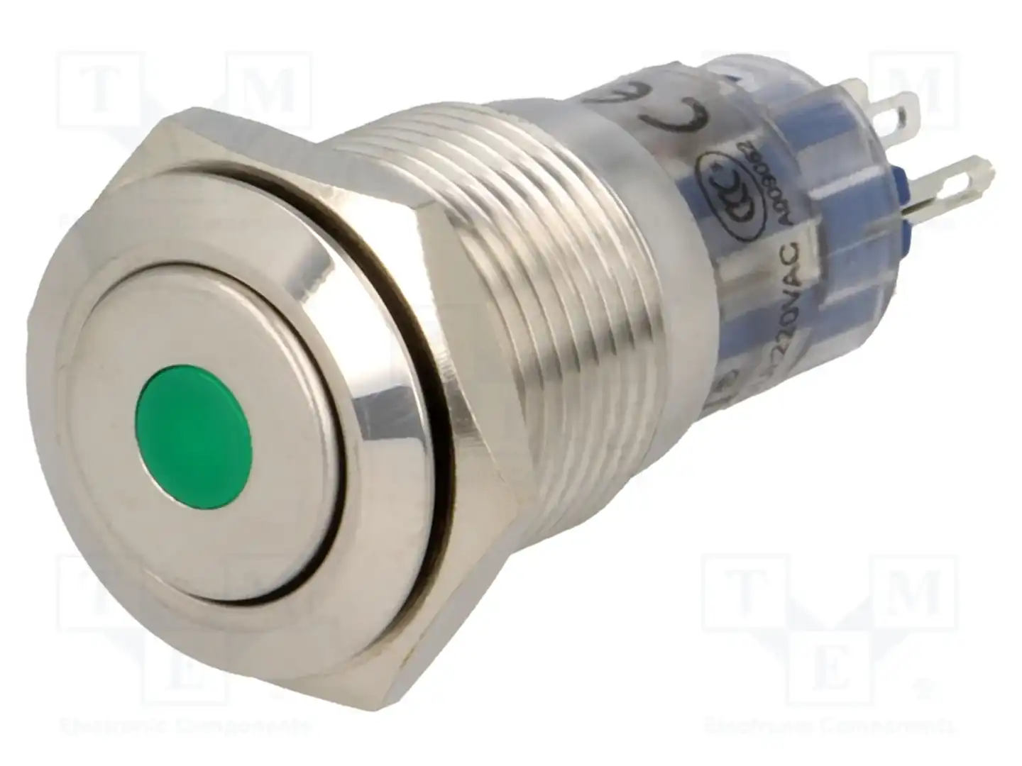ONPOW LAS2-GQF-11D/G12V/S-FP — Переключатели кнопочные