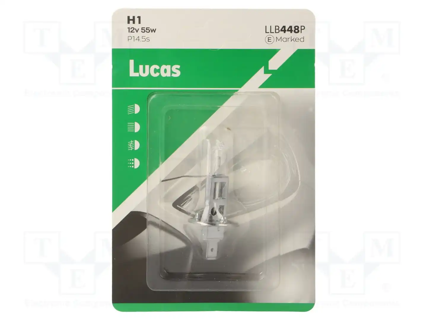 LUCAS LLB448P — Источники света - автомобильные