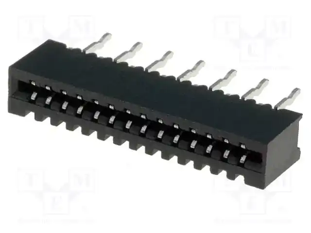 CONNFLY DS1020-04-14BVT1 — Разъeмы FFC/FPC растр 1,00мм