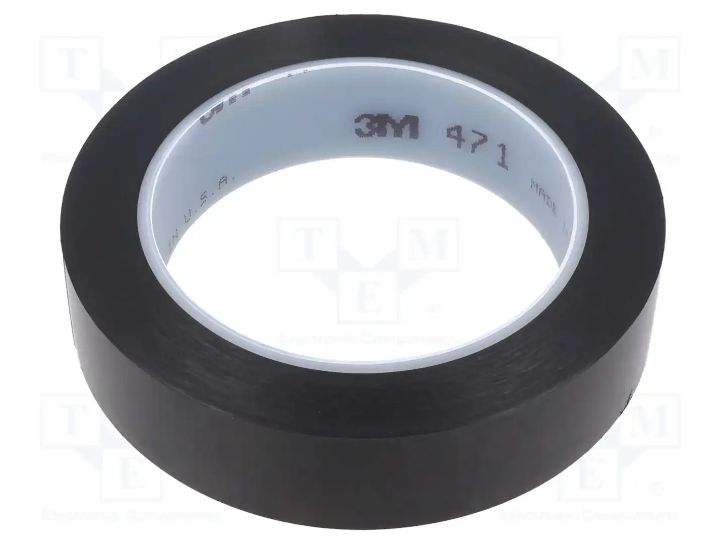 3M 471-25-33/BK — Предостерегающие и маркировочные ленты
