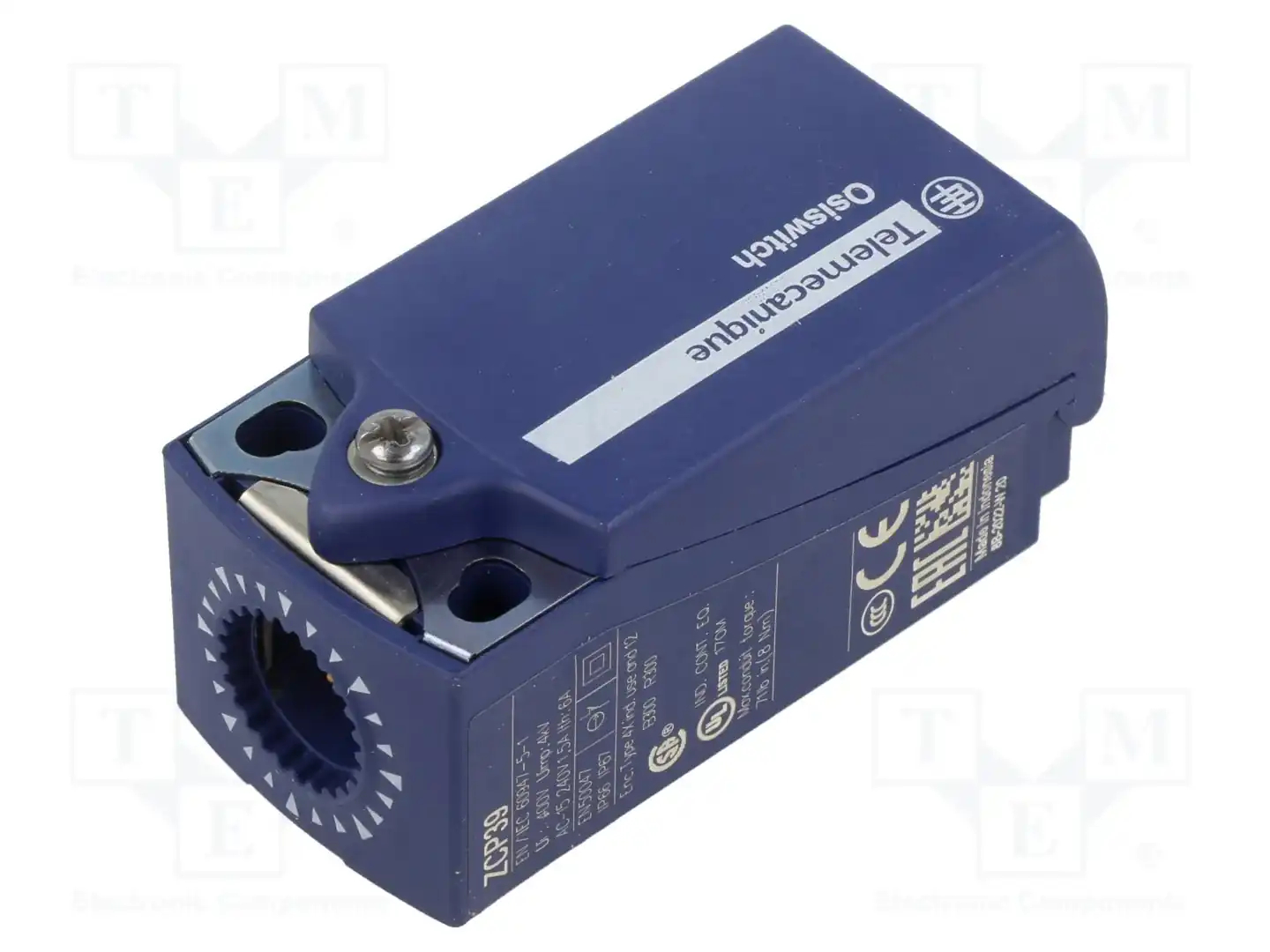 TELEMECANIQUE SENSORS ZCP39 — Выключатели концевые