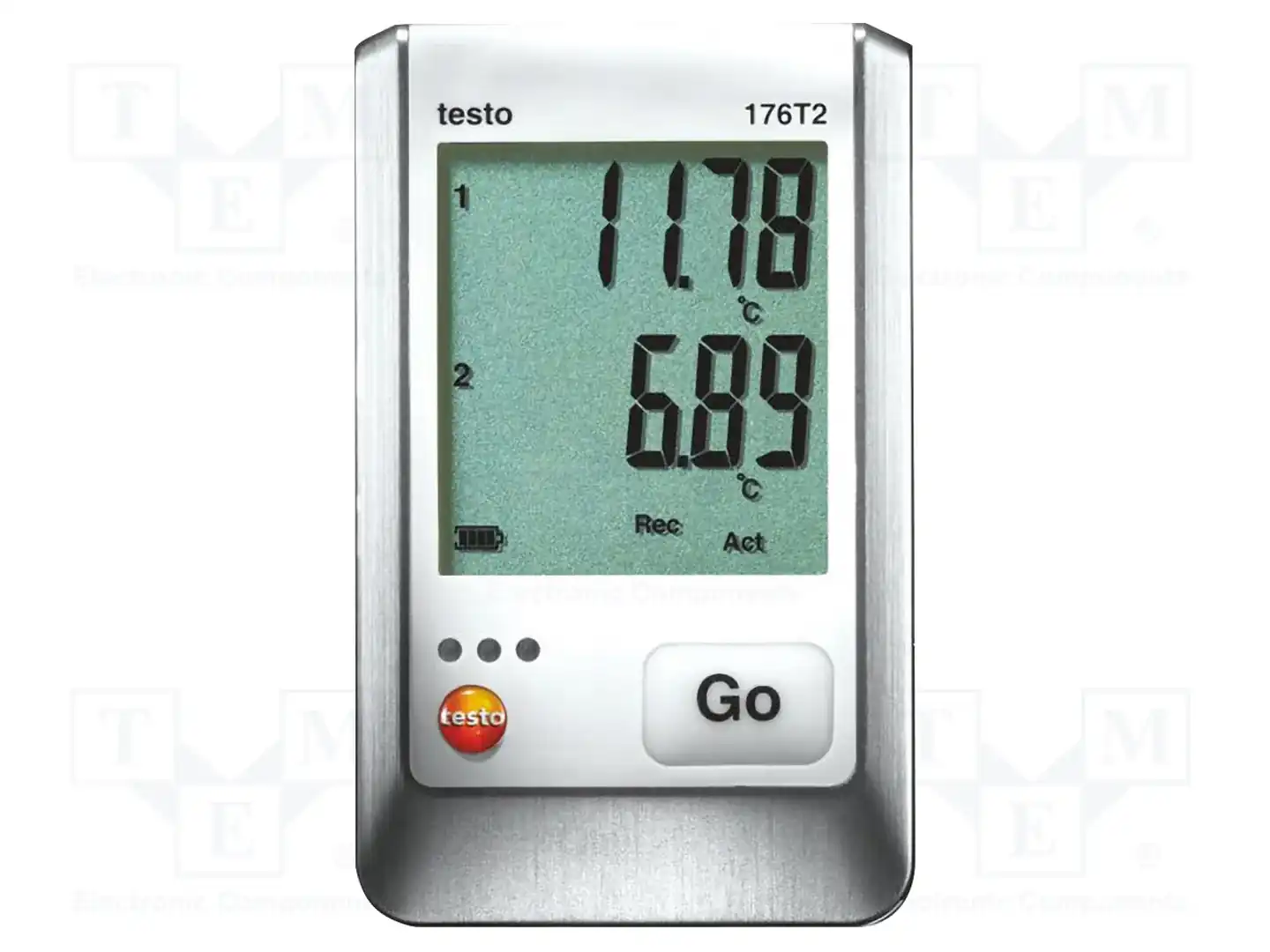 TESTO TESTO 176-T2 0572 1762 — Регистраторы температуры и влажности 176-T2 0572 1762