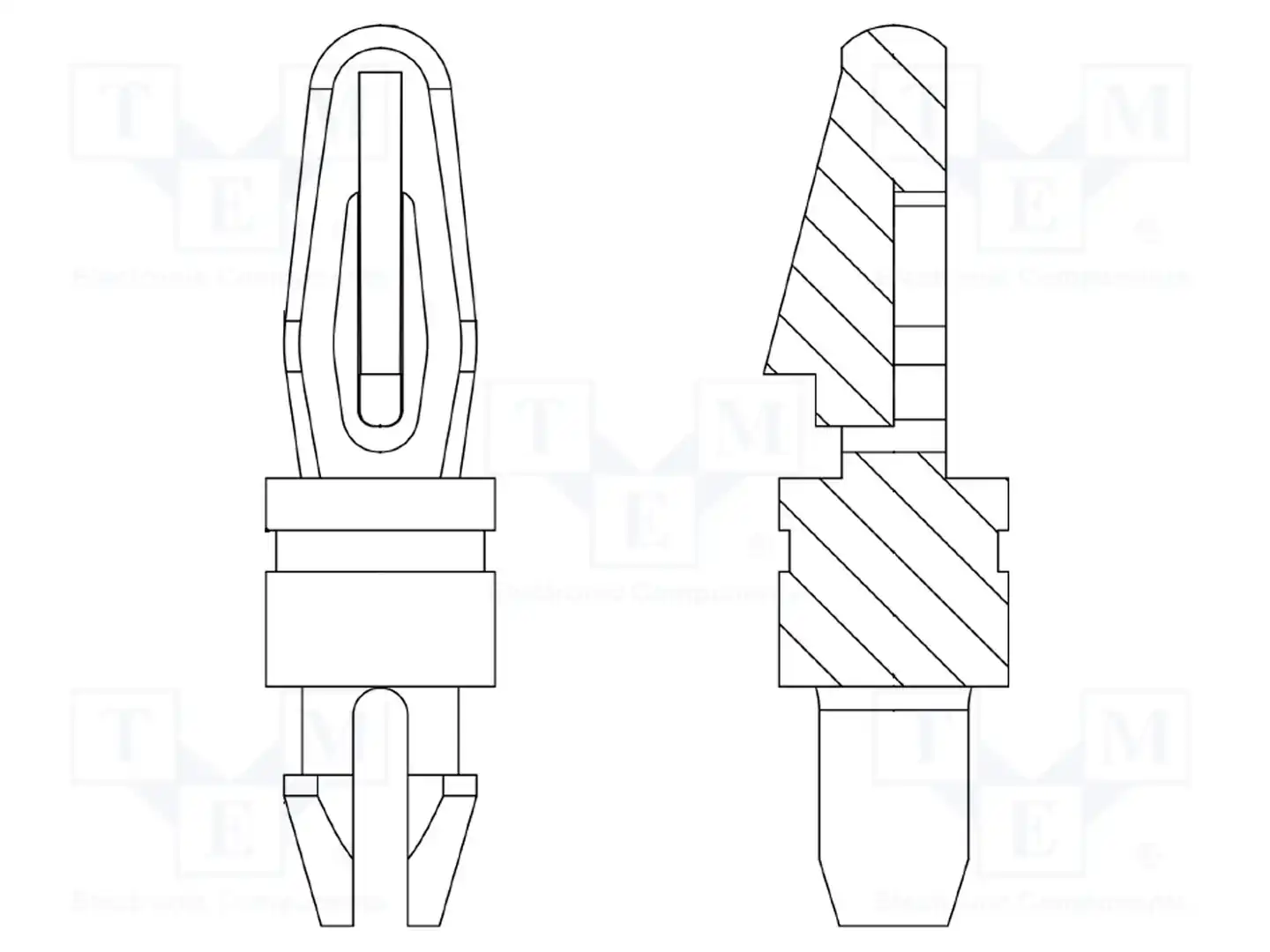 DREMEC 8G810V40916 — Дюбели пластмассовые