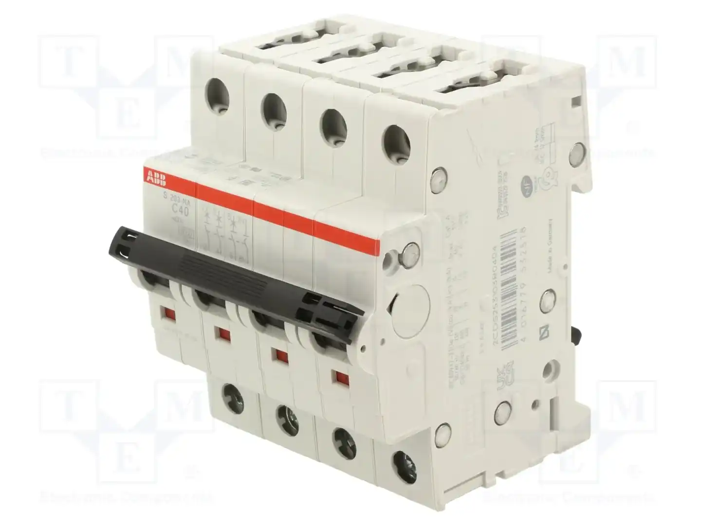 ABB 2CDS253103R0404 — Выключатели максимального тока
