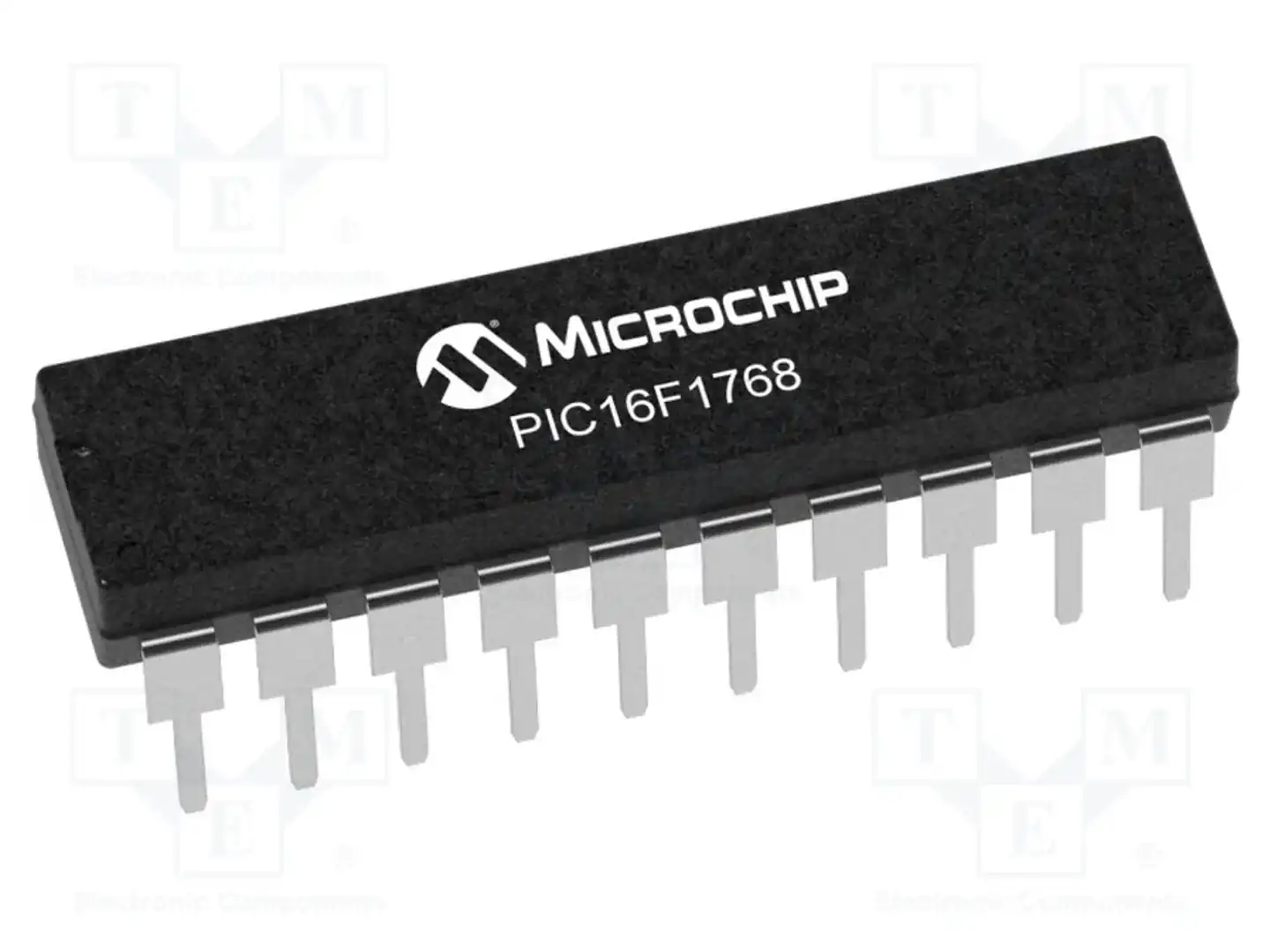 Microchip Technology PIC16LF1768-E/P — Линейка PIC 8-bit