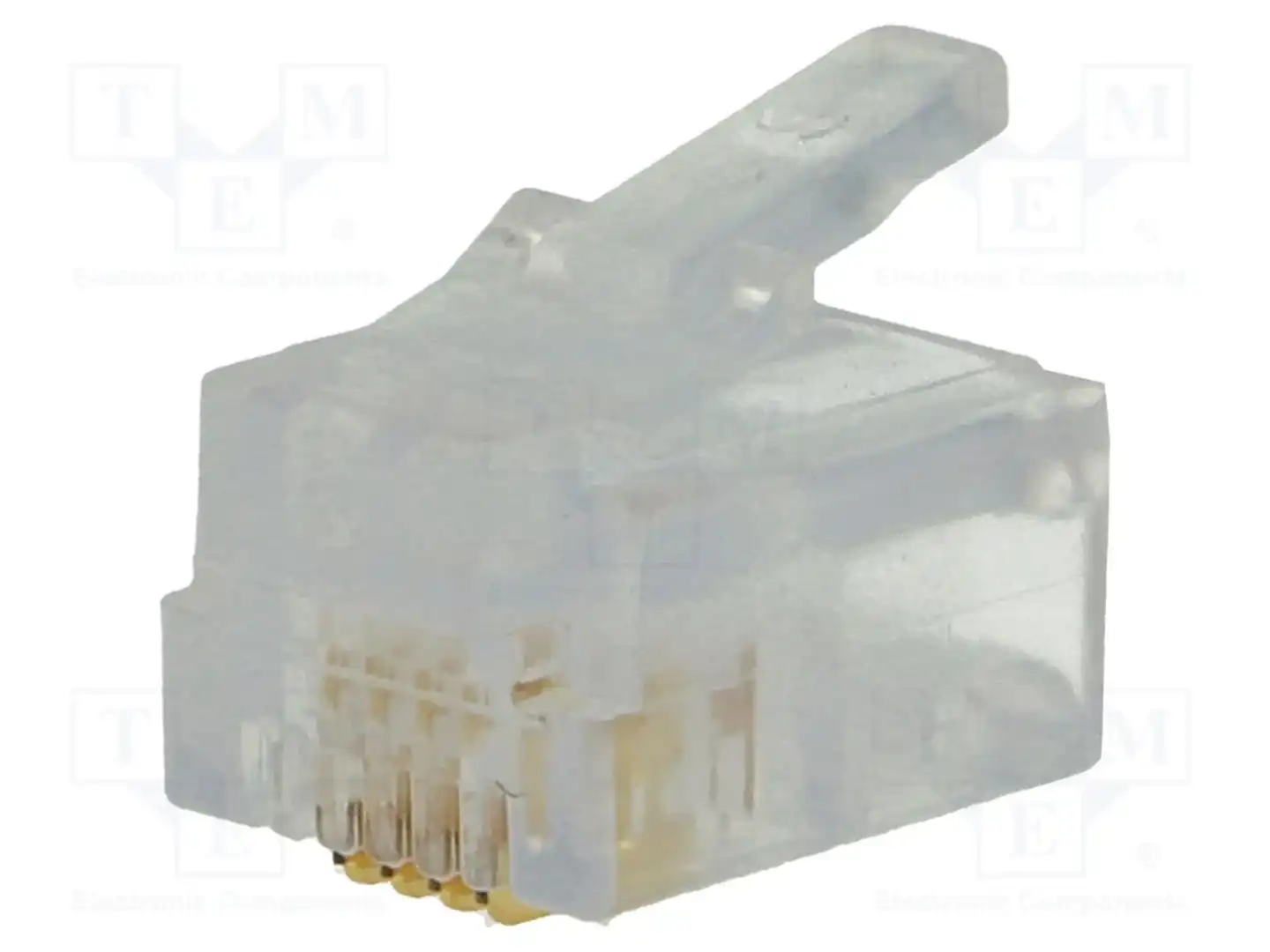 BEL FUSE 940-SP-3046R — Разъeмы RJ