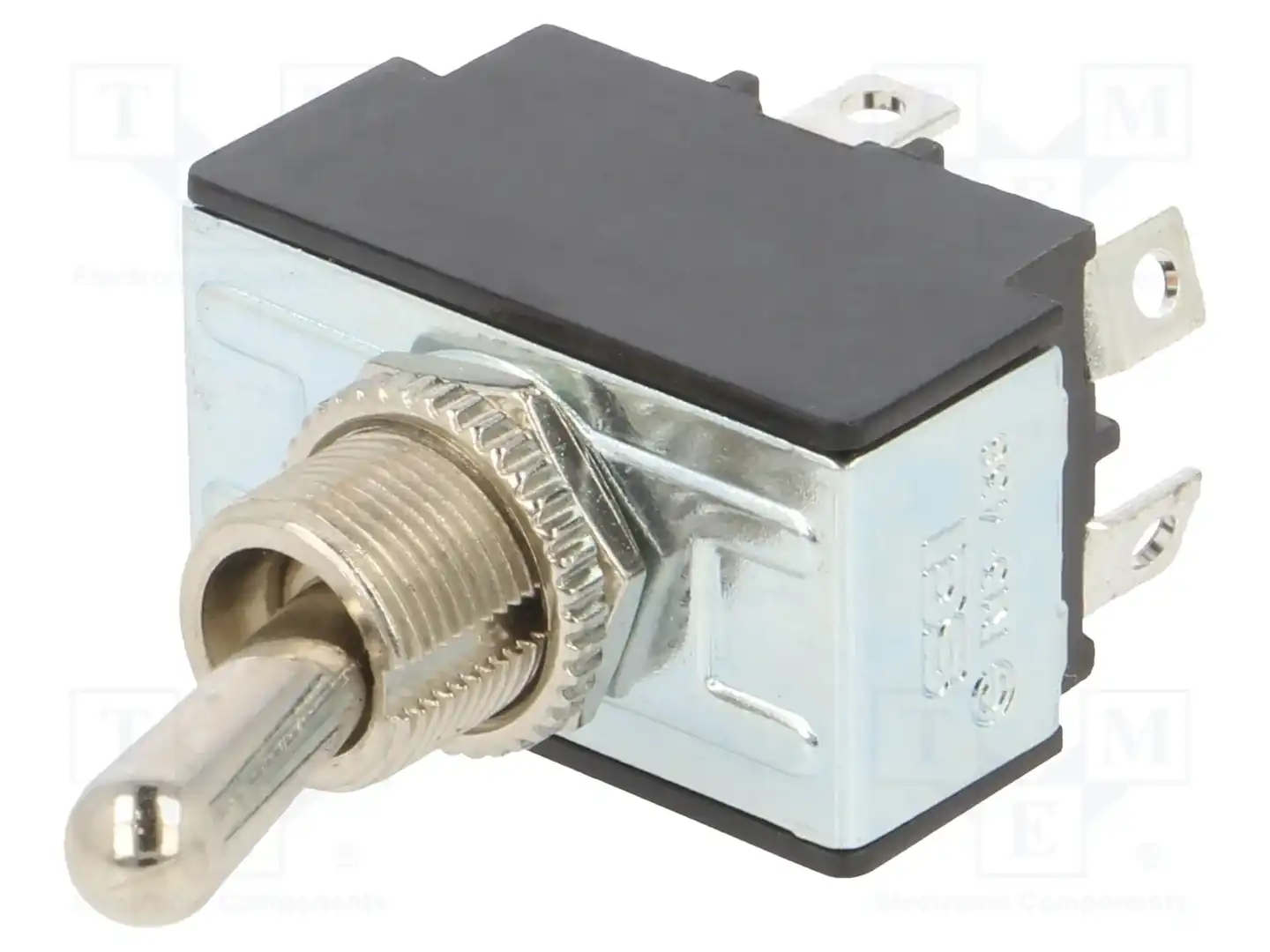 SWITCH COMPONENTS TB1-2A-DC-5 — Переключатели рычажные