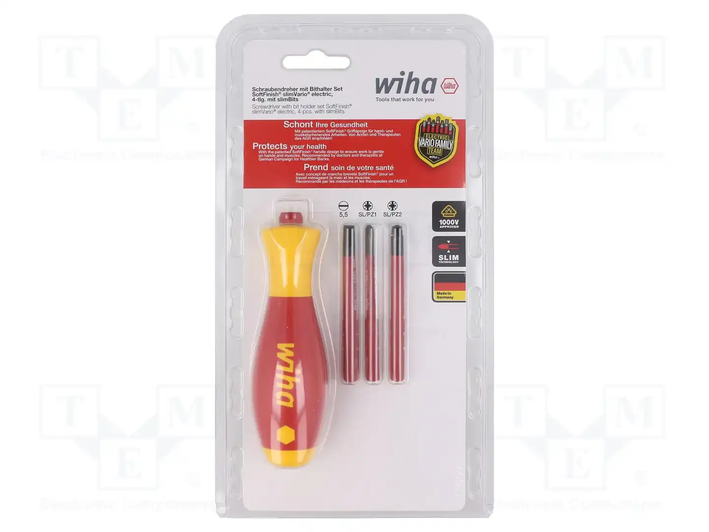 WIHA 43449 — Наборы отверток