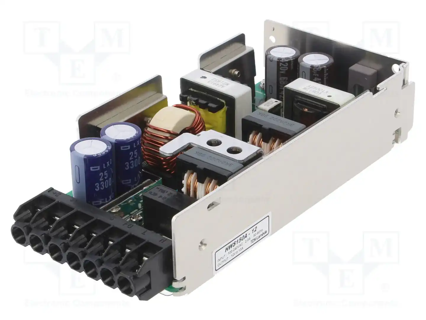TDK-LAMBDA HWS150A-12 — Блоки питания для встраивания