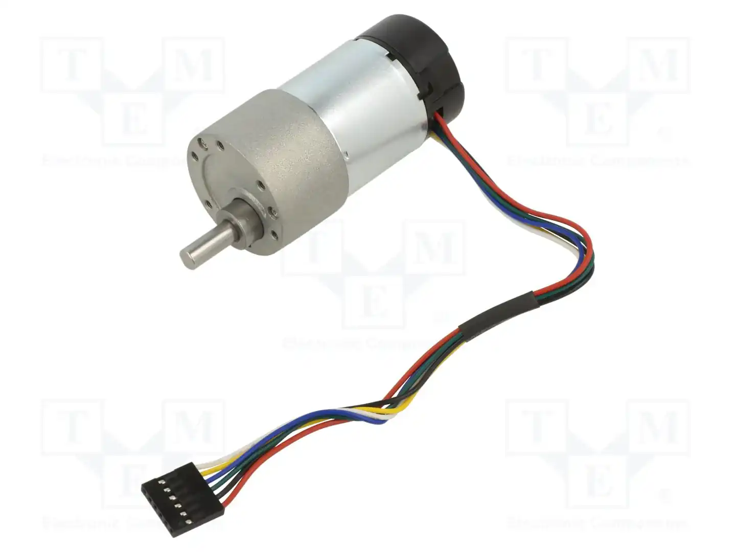POLOLU 50:1 METAL GEARMOTOR 37DX70L 64 CPR — Двигатели DC