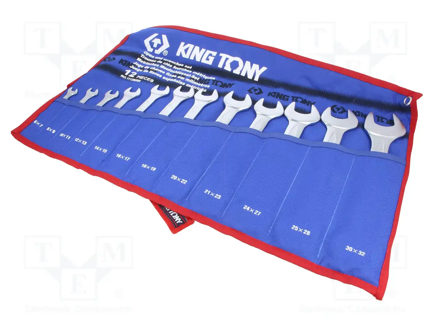 KING TONY 1112MRN — Наборы ключей
