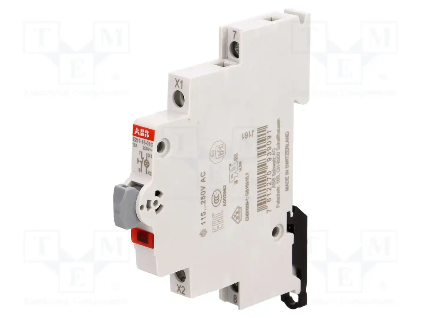 ABB 2CCA703251R0001 — Аксессуары для монтажа