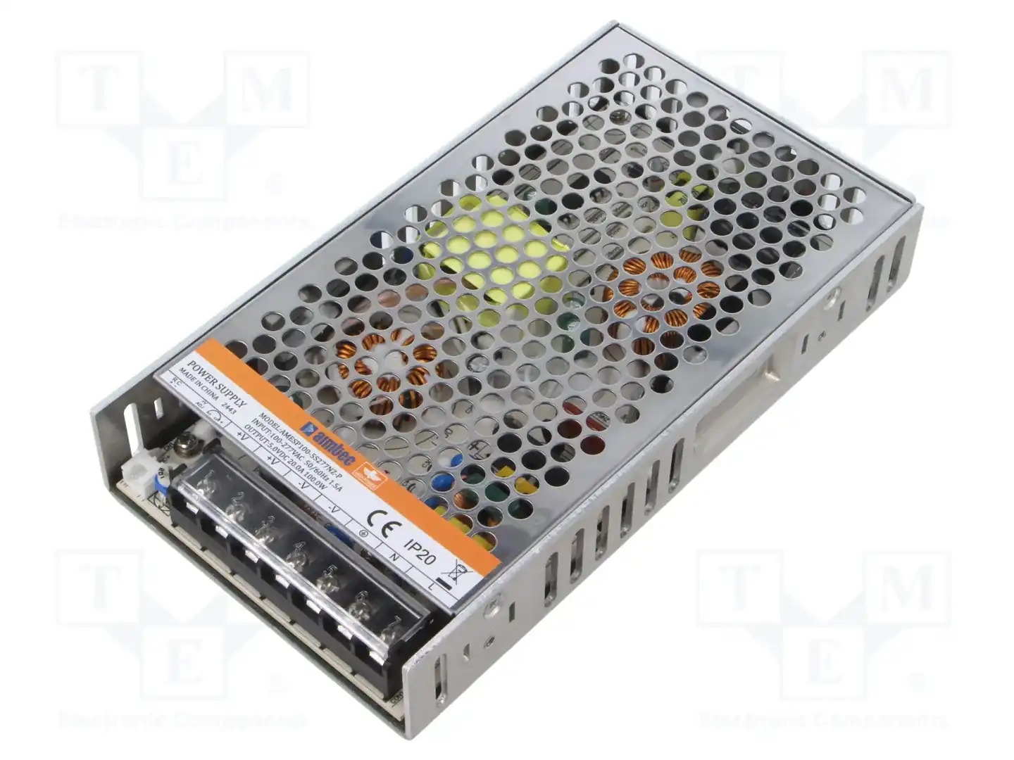 AIMTEC AMESP100-5S277NZ-P — Блоки питания для встраивания