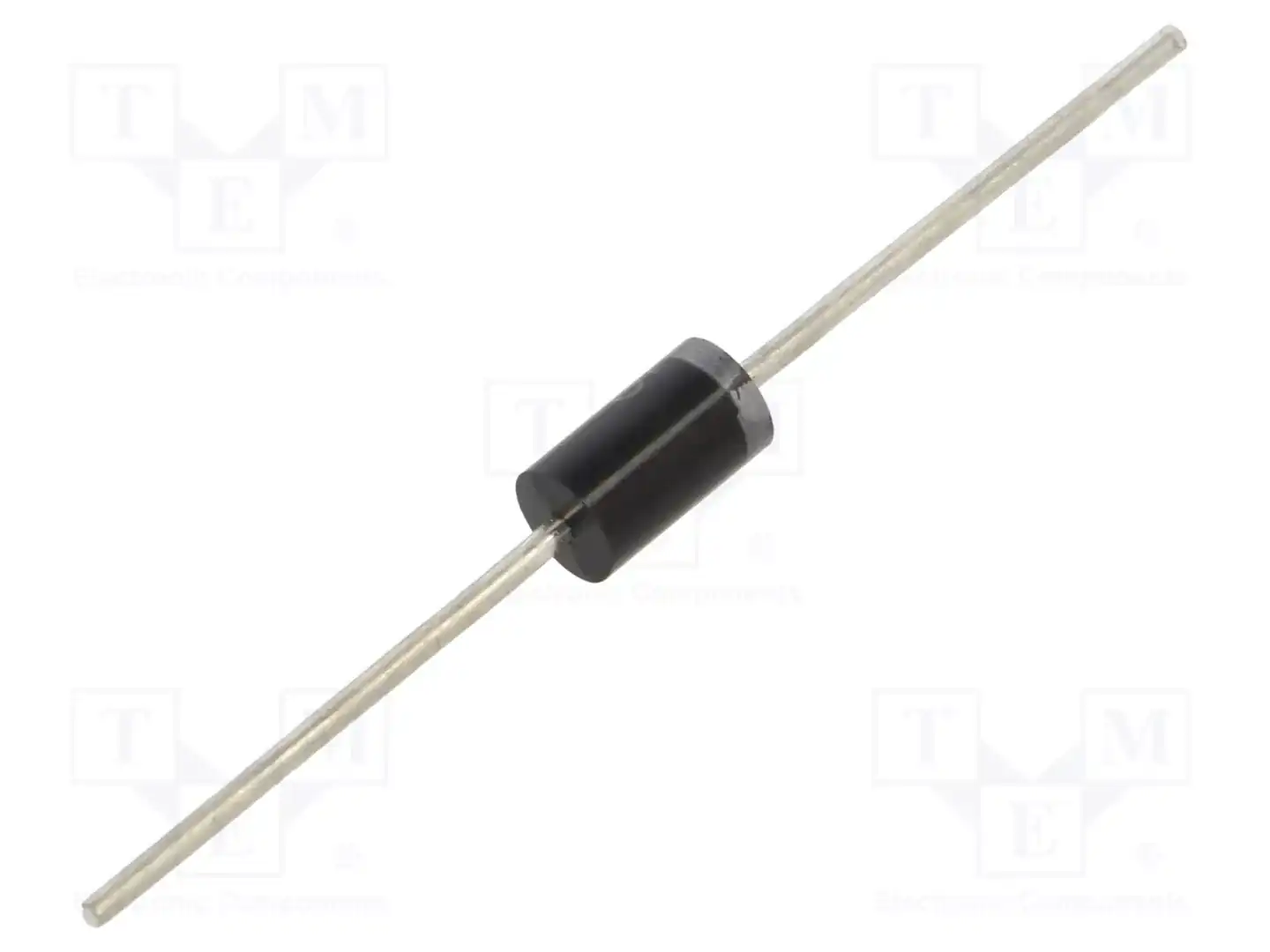 DC COMPONENTS BY255 — Универсальные диоды THT