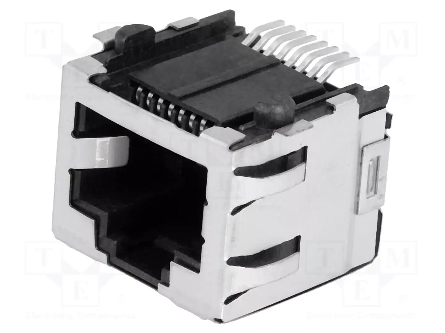 TE Connectivity 6339160-1 — Разъeмы RJ