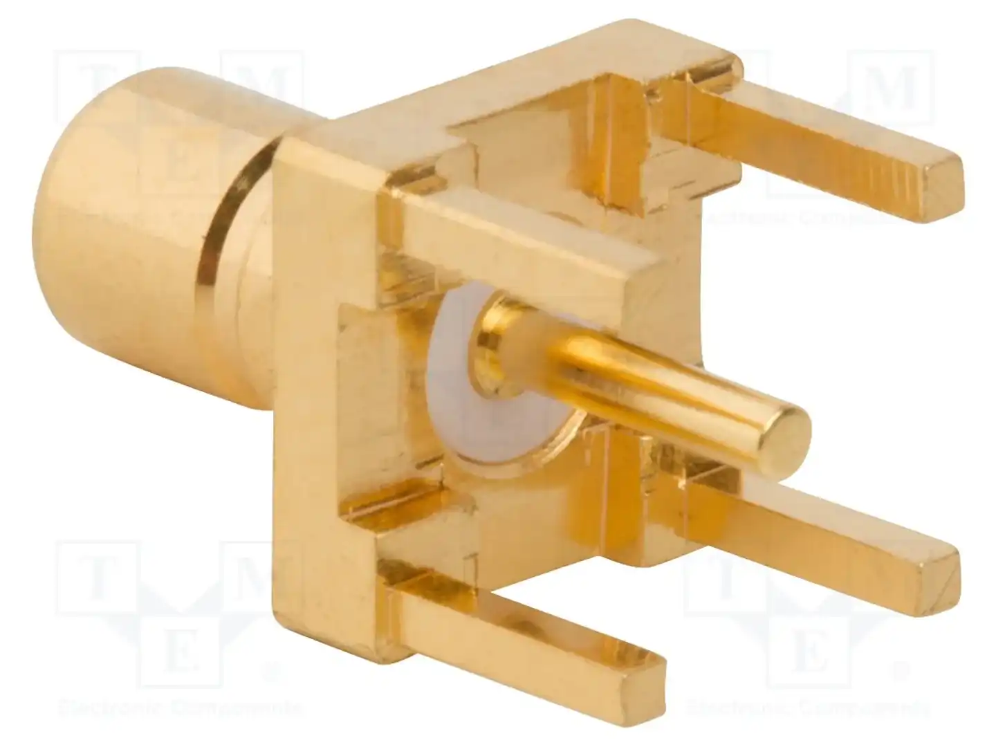 AMPHENOL RF 903-NM415J-51P — Разъeмы SMA, SMB, SMC