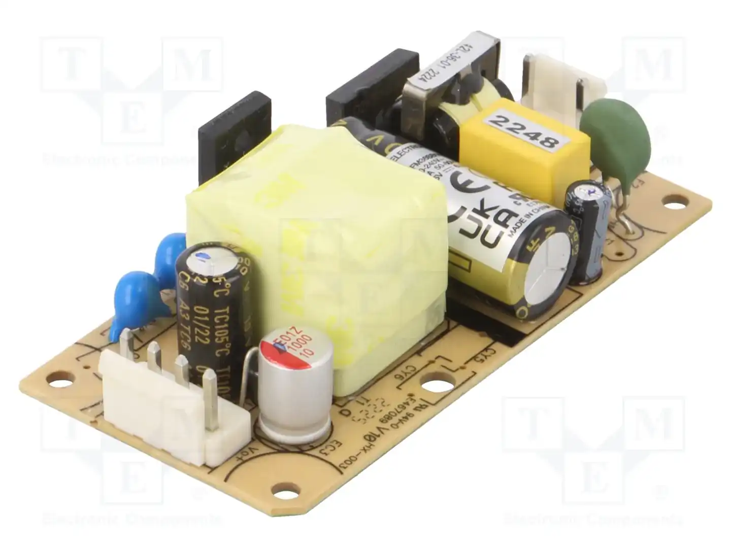 CINCON CFM36SB050-T — Открытые блоки питания