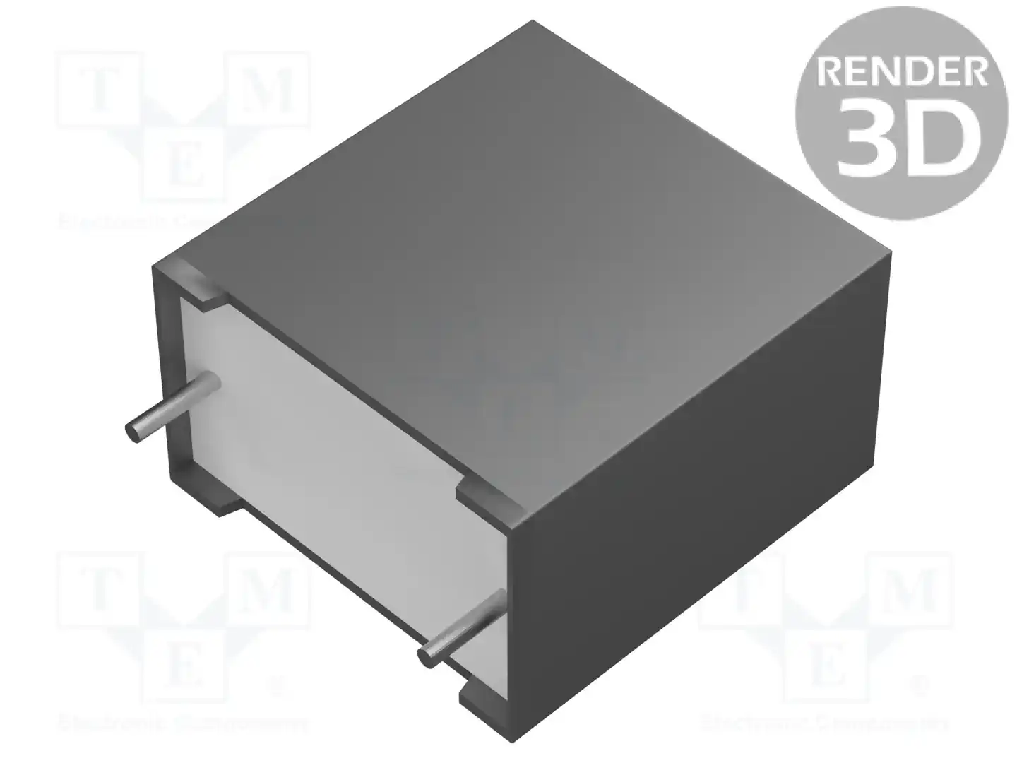 KEMET R523I368050P0K — Пленочные конденсаторы ТНТ