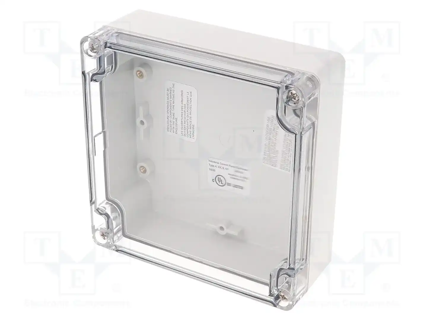 HAMMOND 1554NL2GYCL — Корпуса универсальные