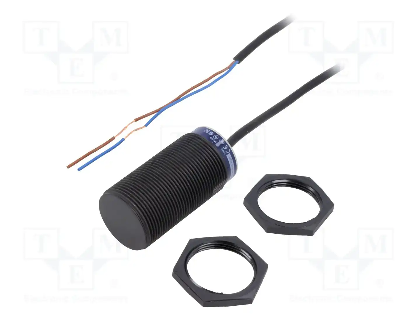 TELEMECANIQUE SENSORS XS4P30MB230 — Датчики индукционные цилиндрические DC