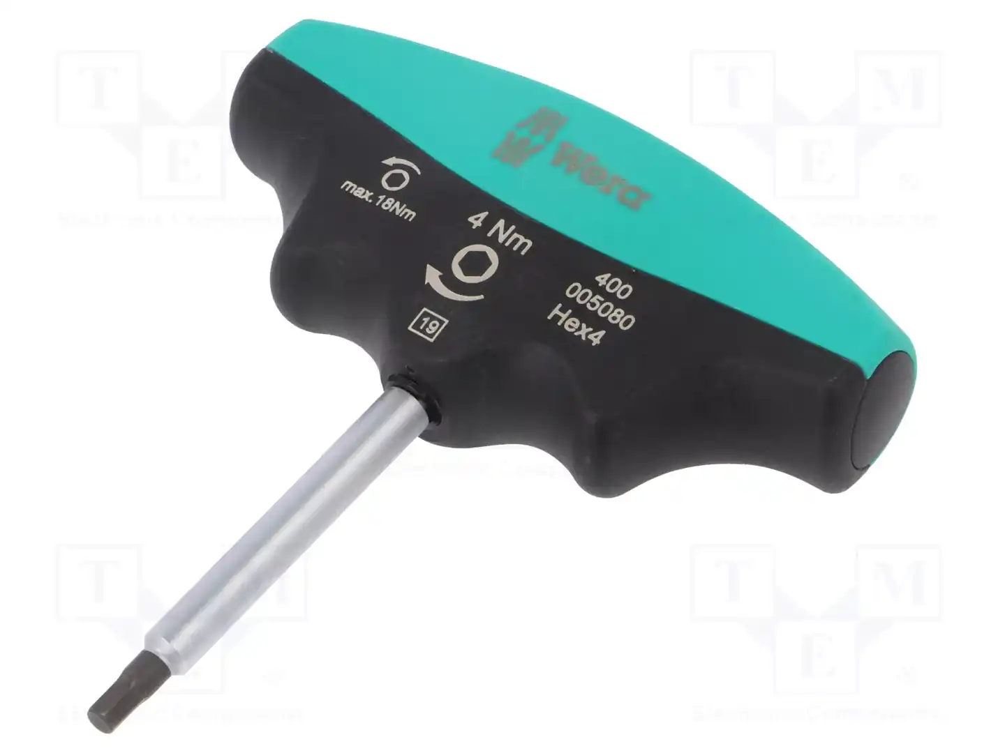 WERA 05005080001 — Динамометрические отвёртки