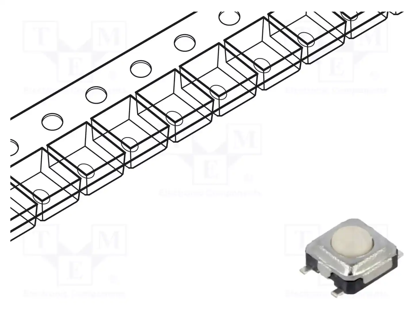 JIANFU TVAF03-N015B2L-R — Микропереключатели TACT