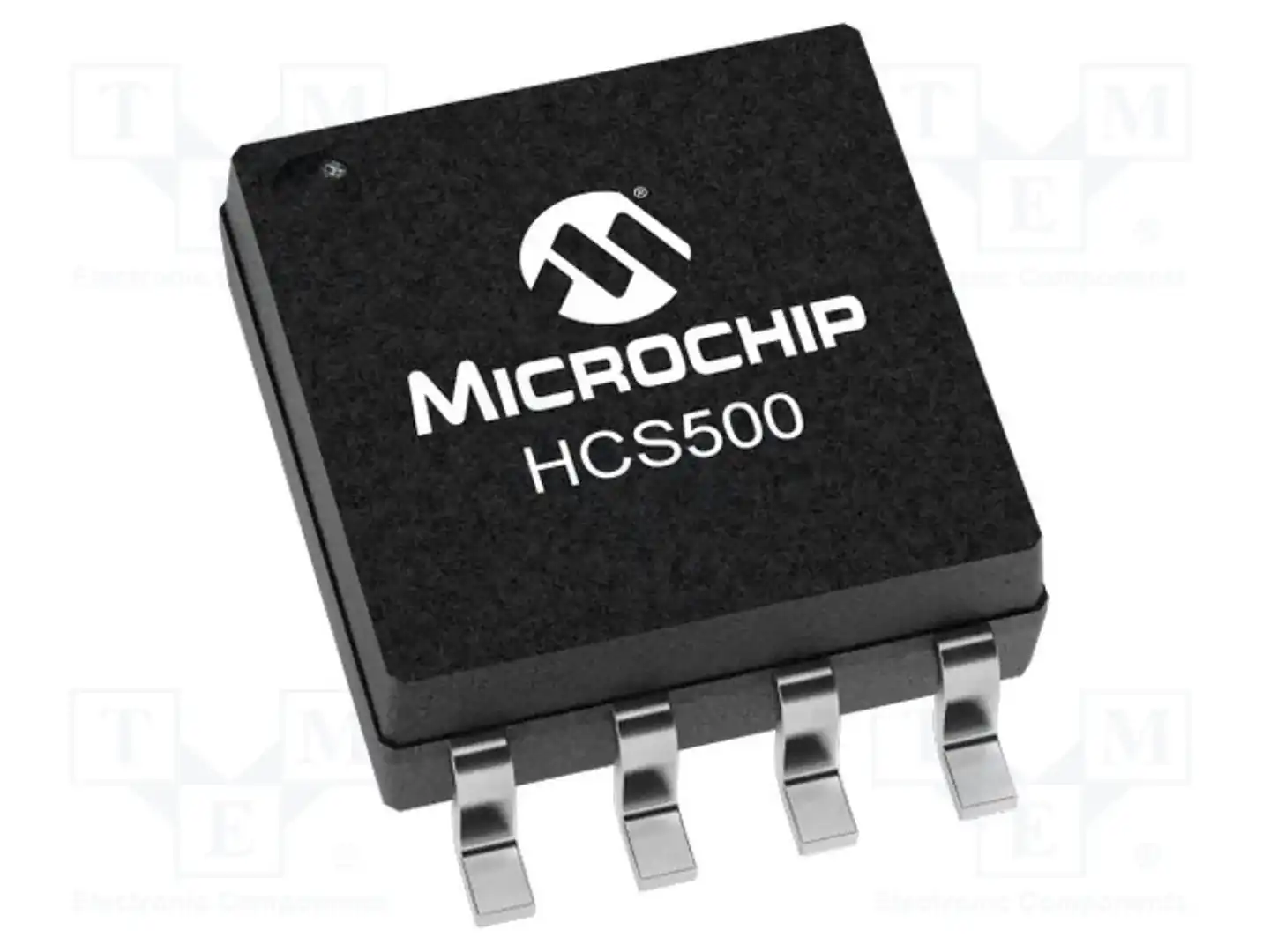 Microchip Technology HCS500-I/SM — Декодеры, мультиплексоры, переключатели