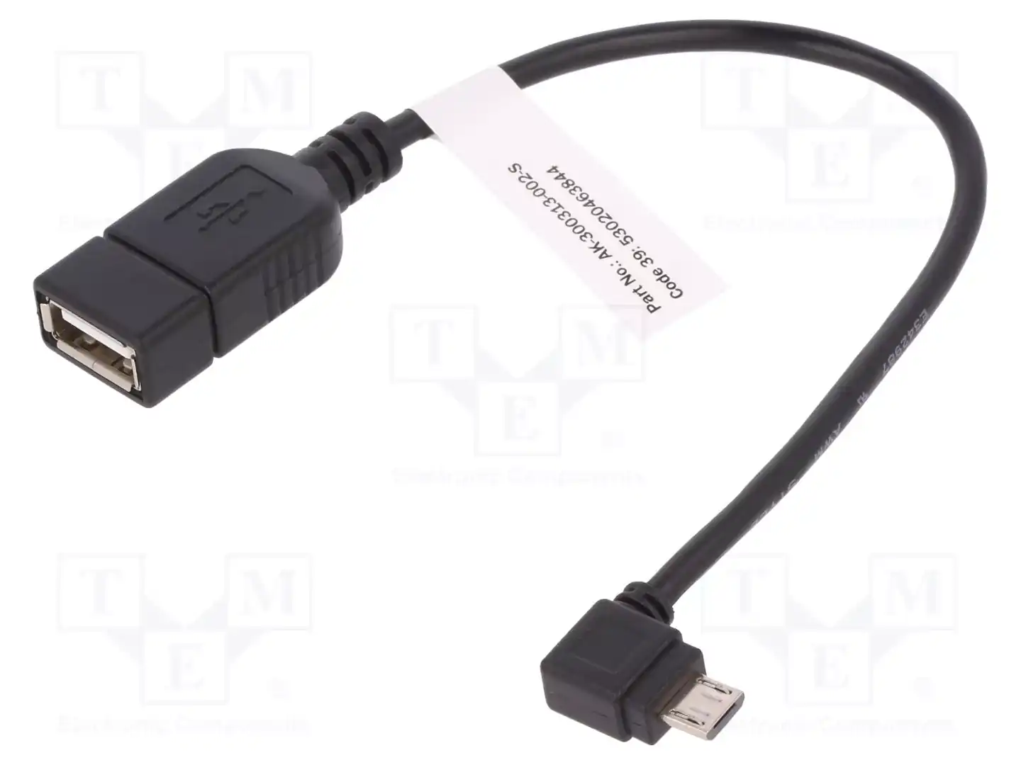 DIGITUS AK-300313-002-S — Кабели и адаптеры USB