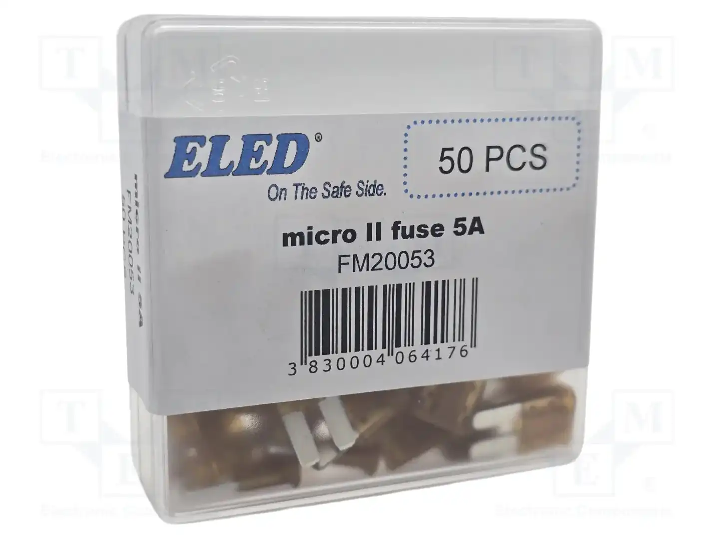ELED FM20053 — Предохранители автомобильные мини