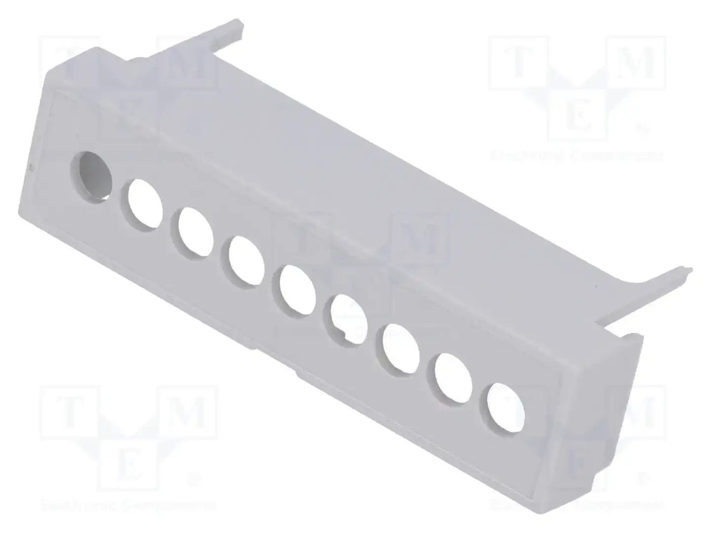 ITALTRONIC P05030201T.BL — Аксессуары к корпусам на DIN-рейку
