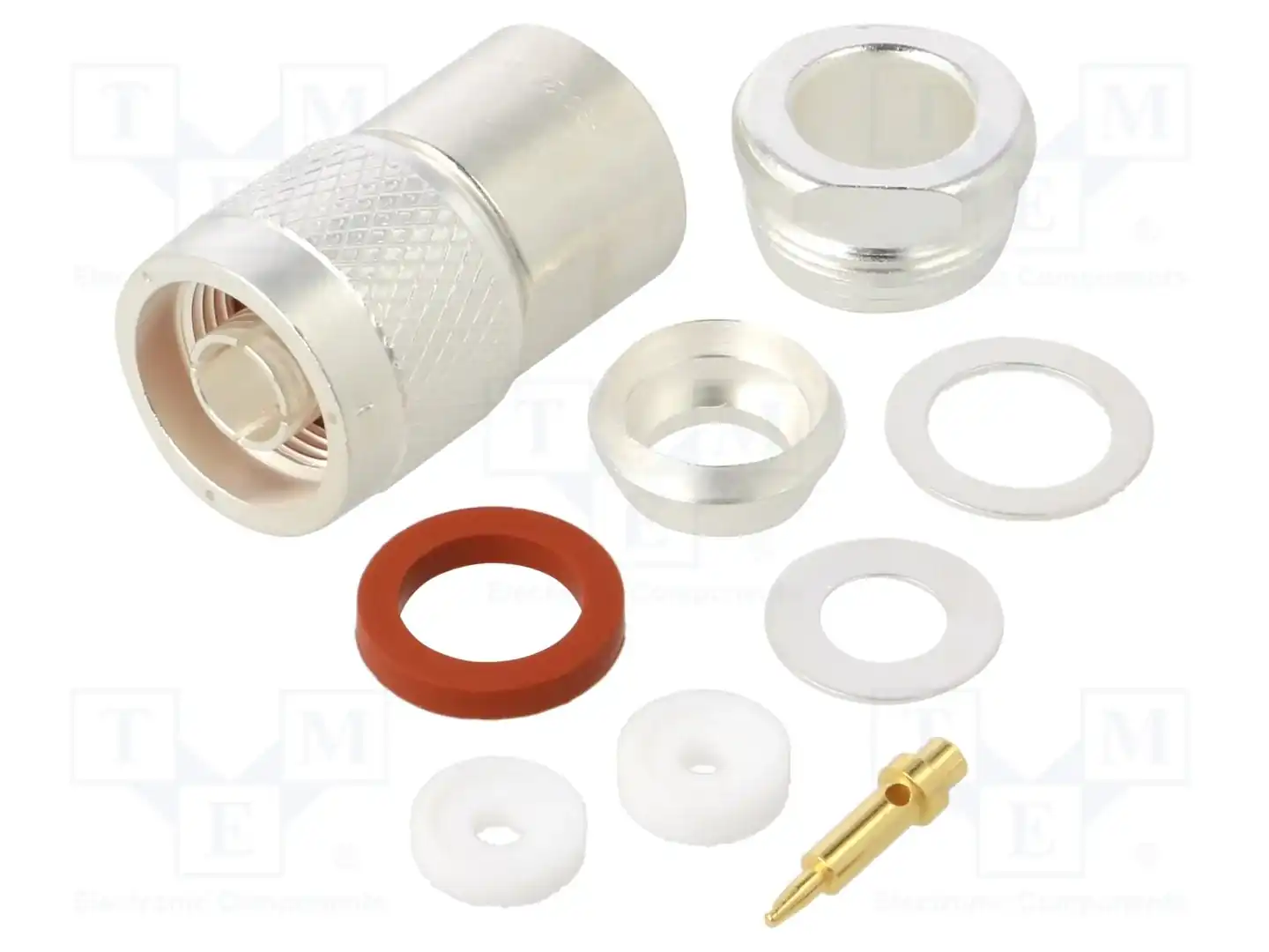 AMPHENOL RF 082-4352 — Разъeмы N