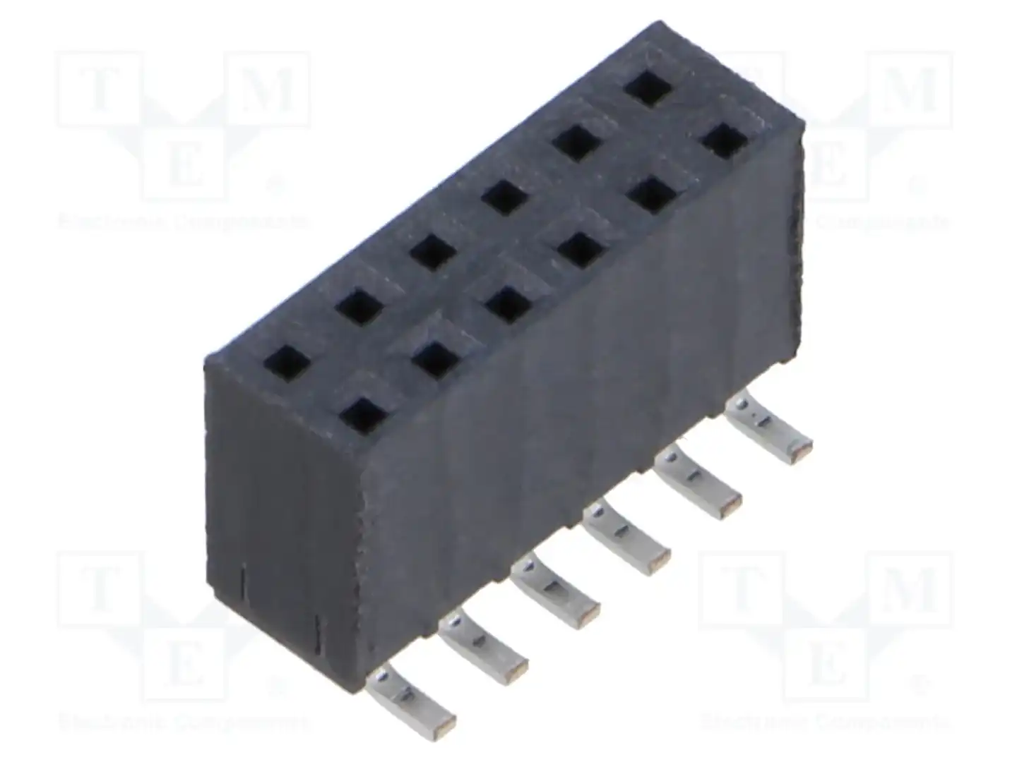 SAMTEC SSW-106-22-F-D-VS-K-TR — Разъeмы пластина - пластина