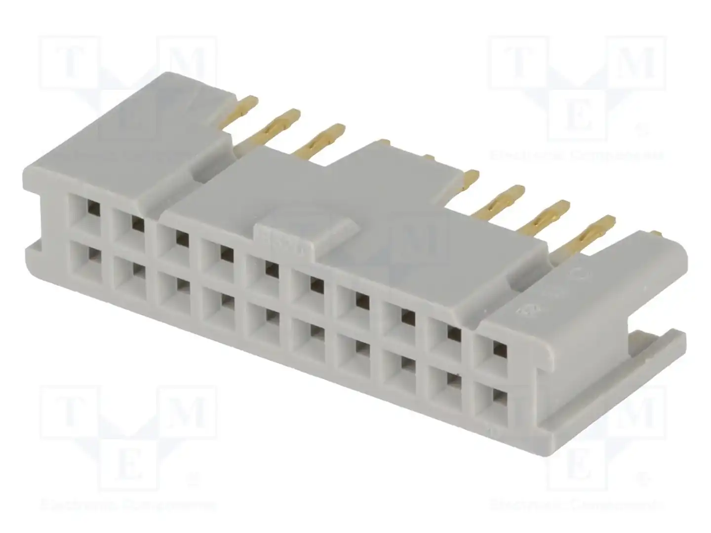 3M 8520-4500PL — Разъeмы IDC