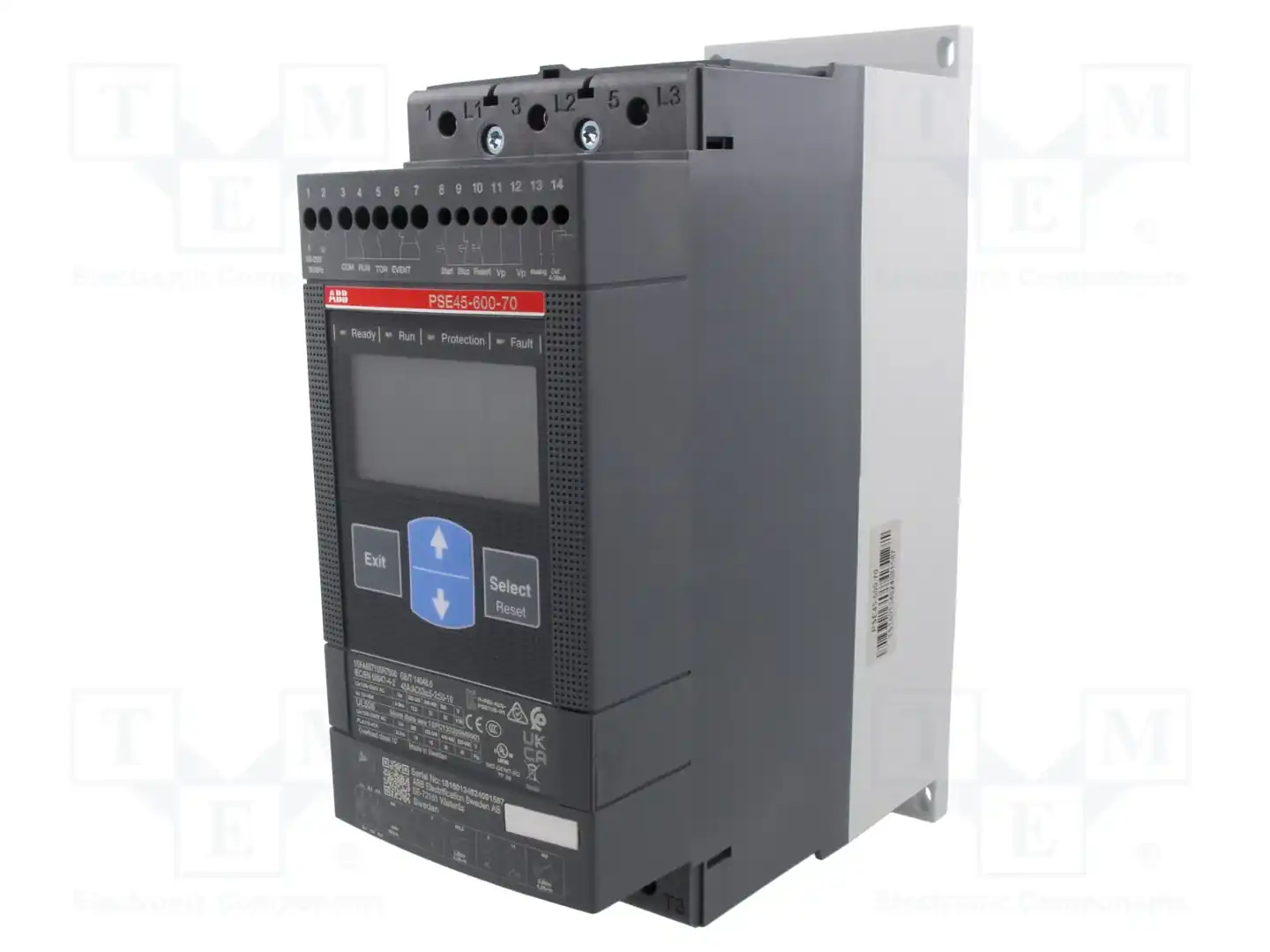ABB 1SFA897105R7000 — Устройства плавного пуска