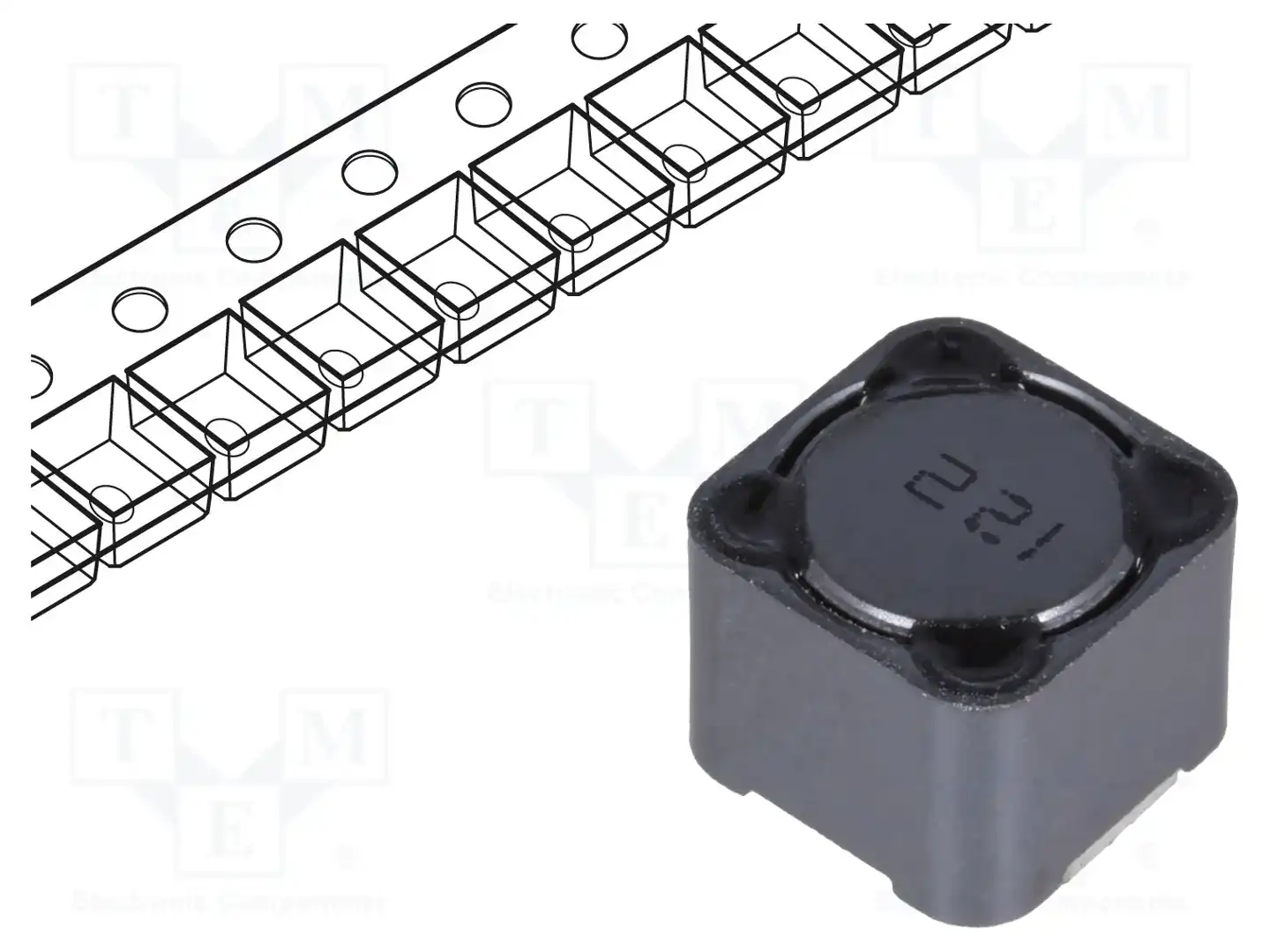 Viking PCS129MT221 — Дроссели