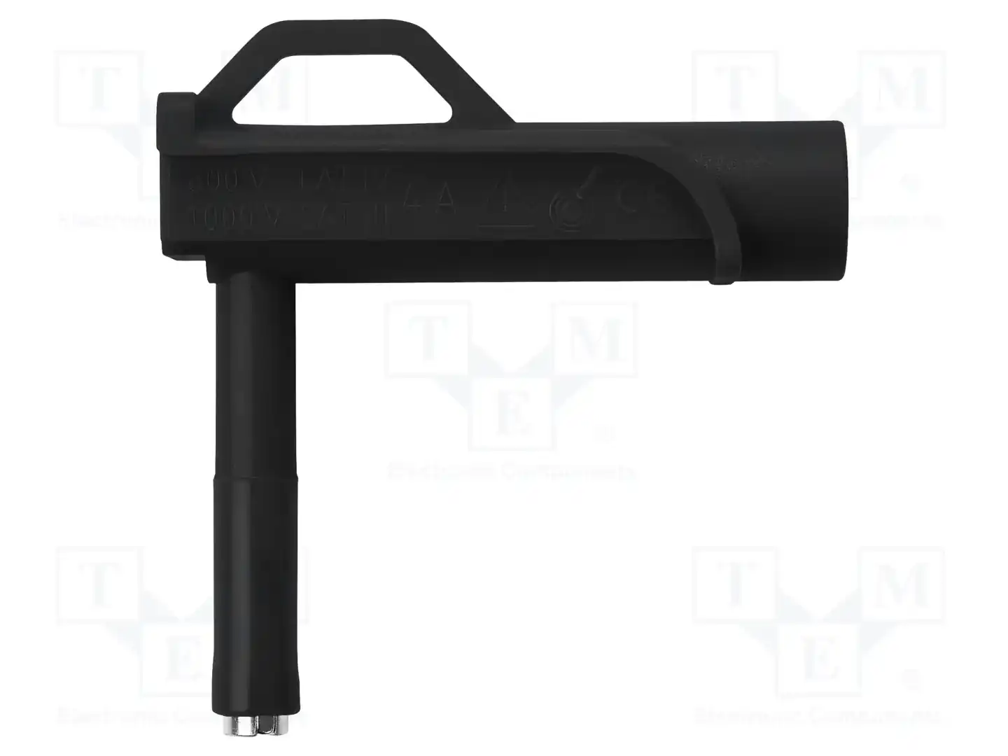 SCHÜTZINGER AWMG 7858 NI / 6.6 / SW — Щупы - входы, выходы измерительные