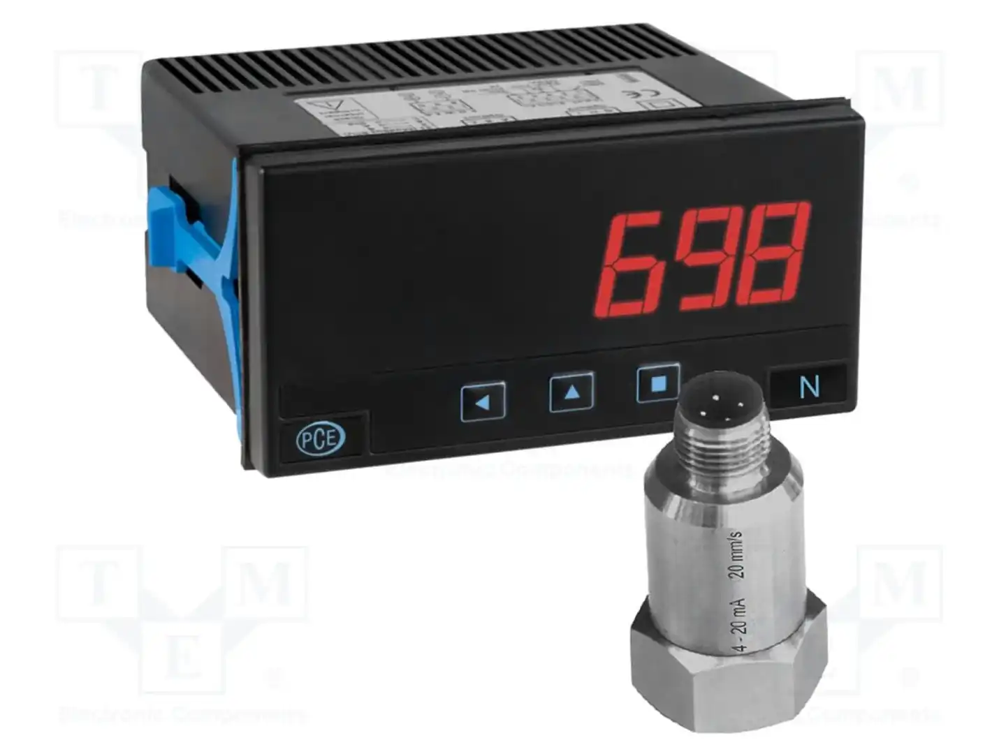 PCE INSTRUMENTS PCE-VMS 100 — Виброметры
