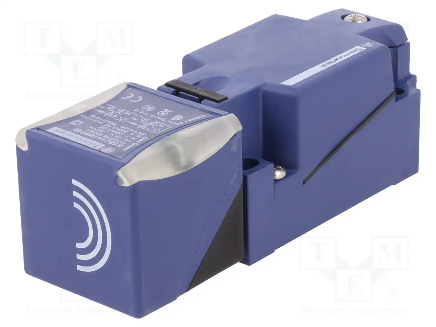 TELEMECANIQUE SENSORS XS8C4A4MPP20 — Датчики индукционные прямоугольные
