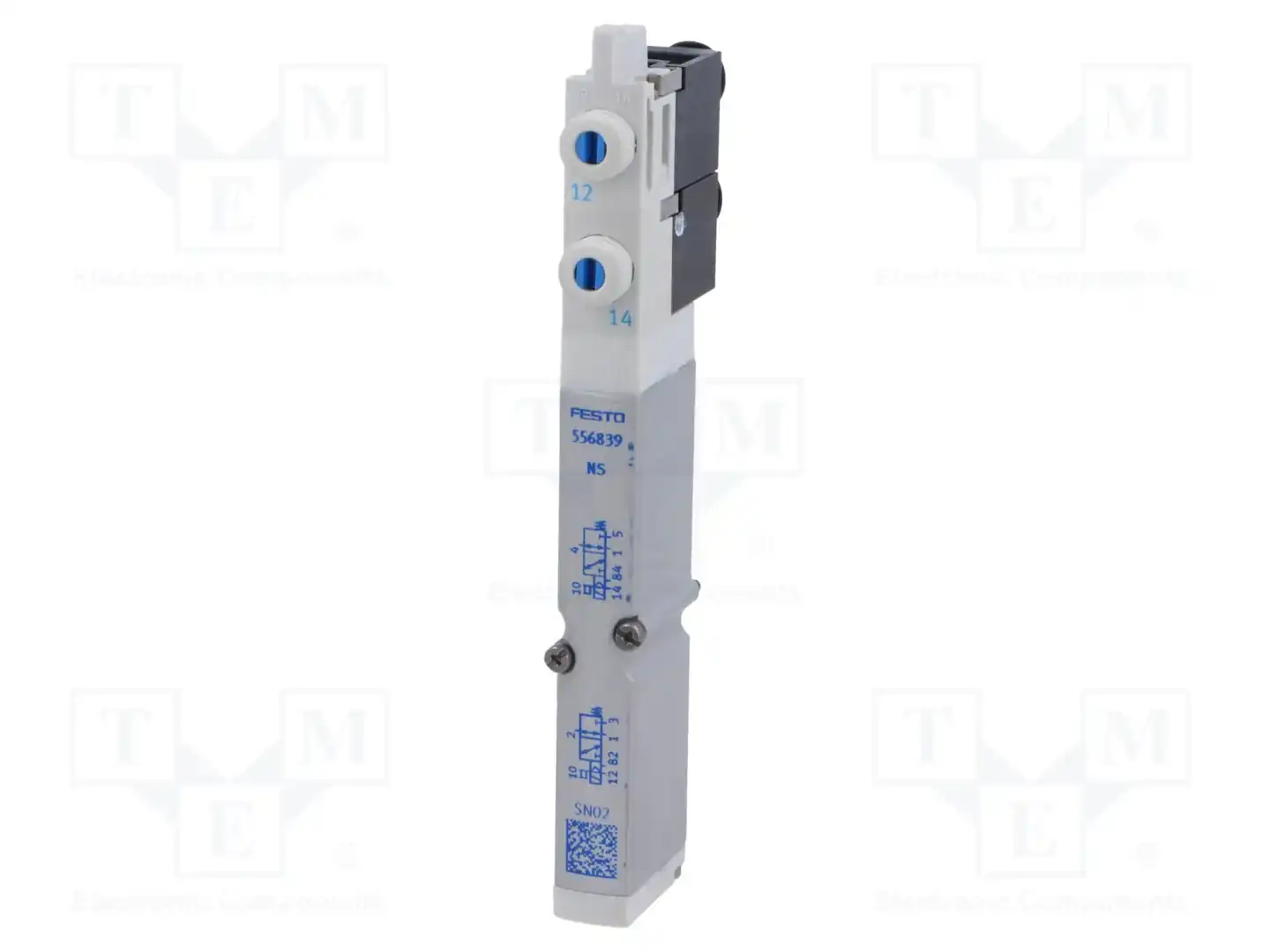 FESTO 556839 — Клапаны и вентильные узлы