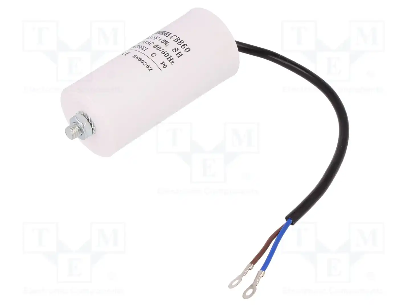 SR PASSIVES CBB60G-25/450 — Конденсаторы для двигателей