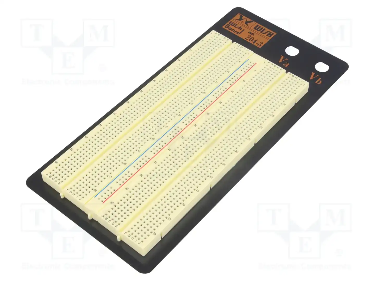 WISHER ENTERPRISE WBU-204-3 — Платы универсальные
