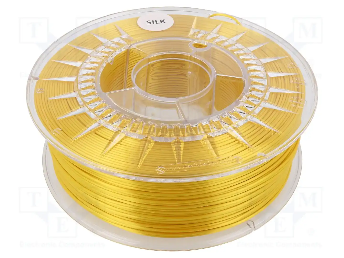 DEVIL DESIGN SILK 1,75 LIGHT GOLD — Принтеры 3D и аксессуары