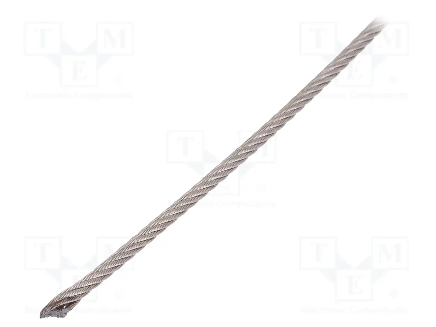 KRAFTBERG L7X19-F3-A4/10M — Фитинги для тросов