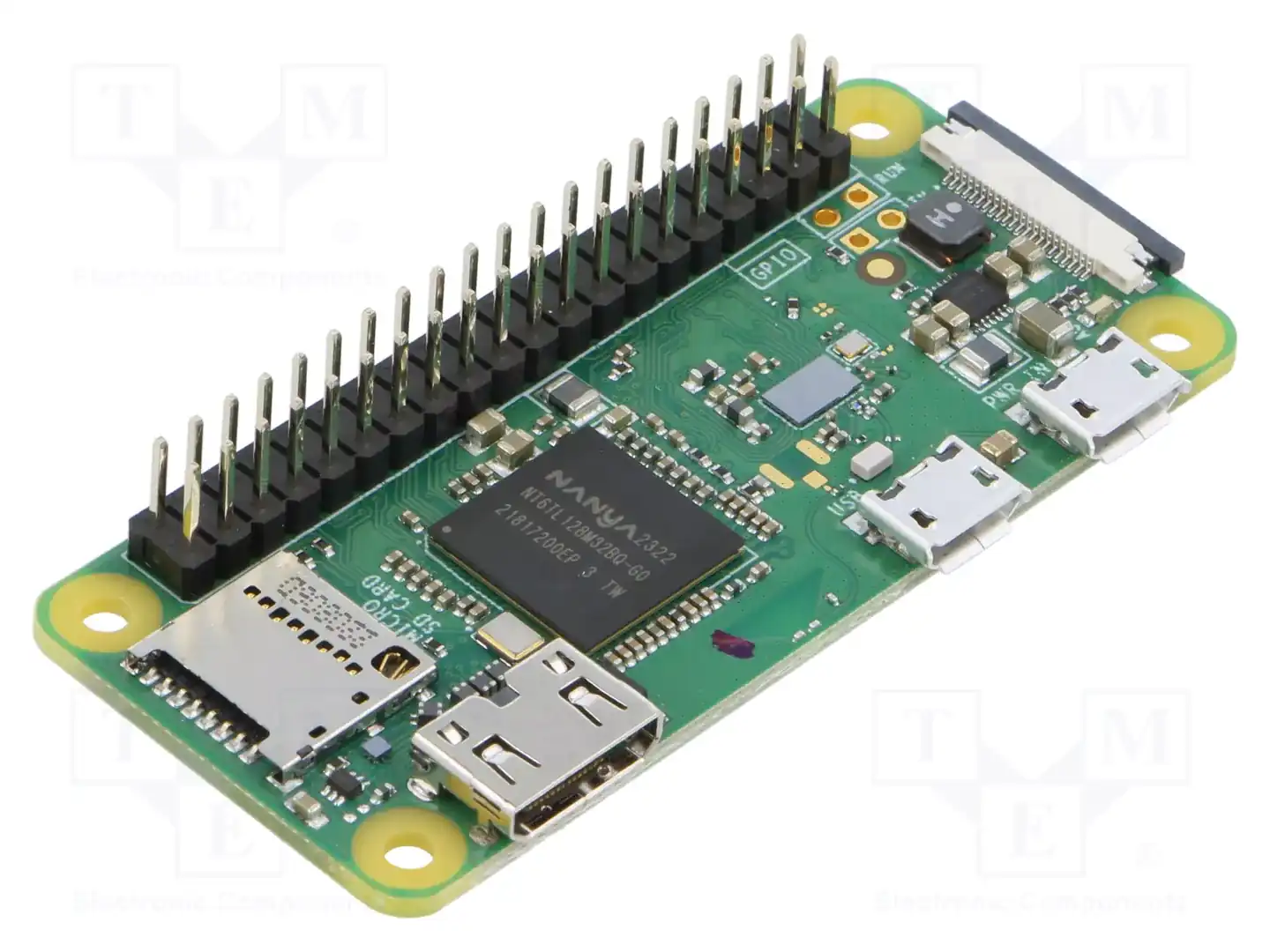 RASPBERRY PI RASPBERRY PI ZERO WH — мини-компьютеры ZERO WH