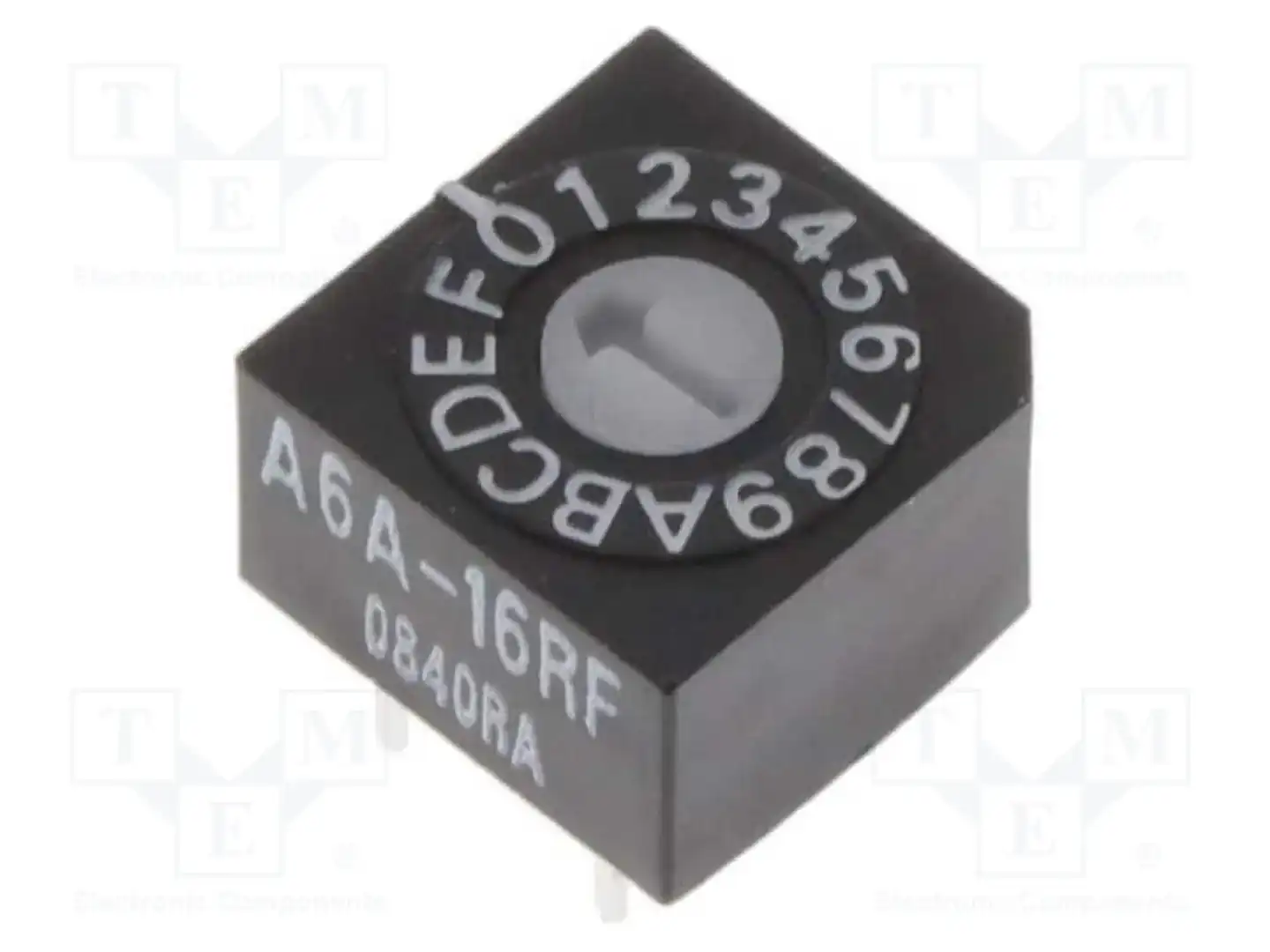 OMRON Electronic Components A6A-16RF — Кодирующие устройства