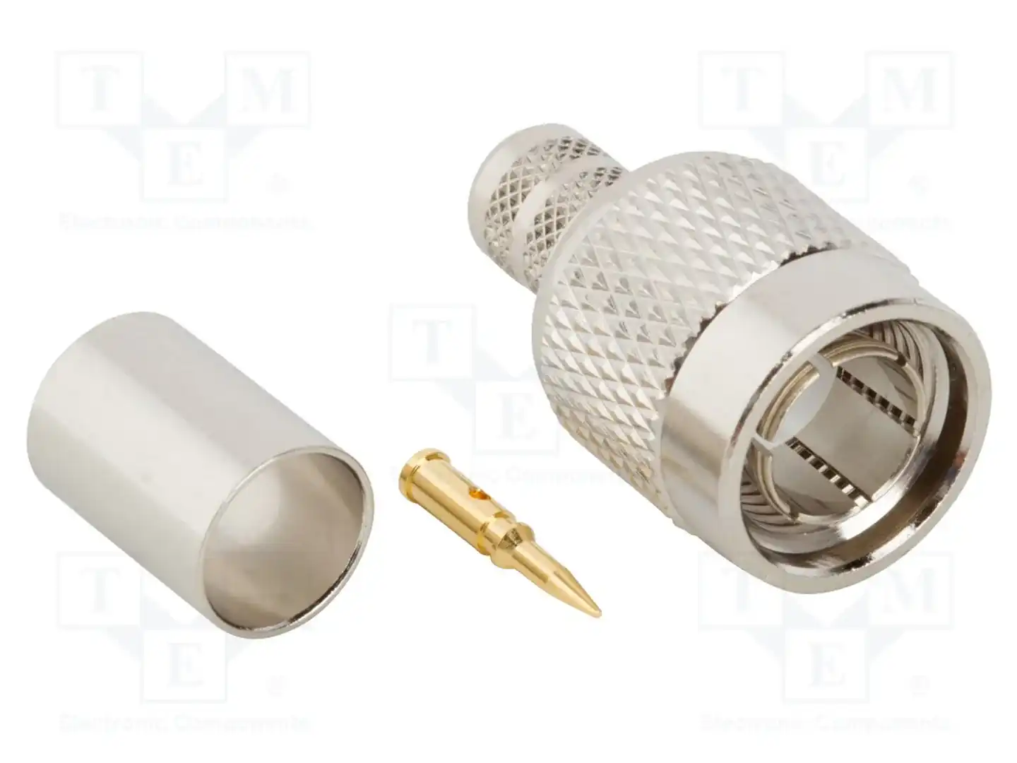 AMPHENOL RF 122390 — Разъeмы TNC